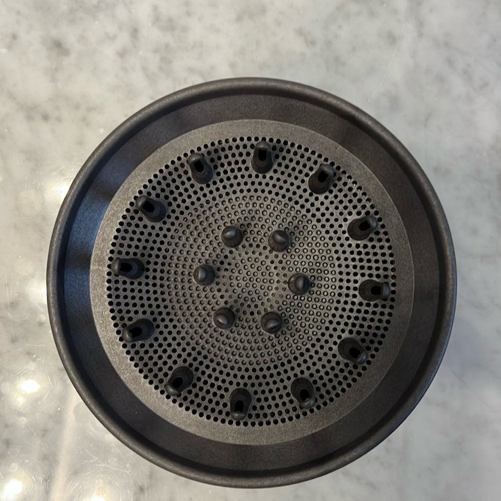 Dyson diffuser for super sonic hairdryer. Never used.
